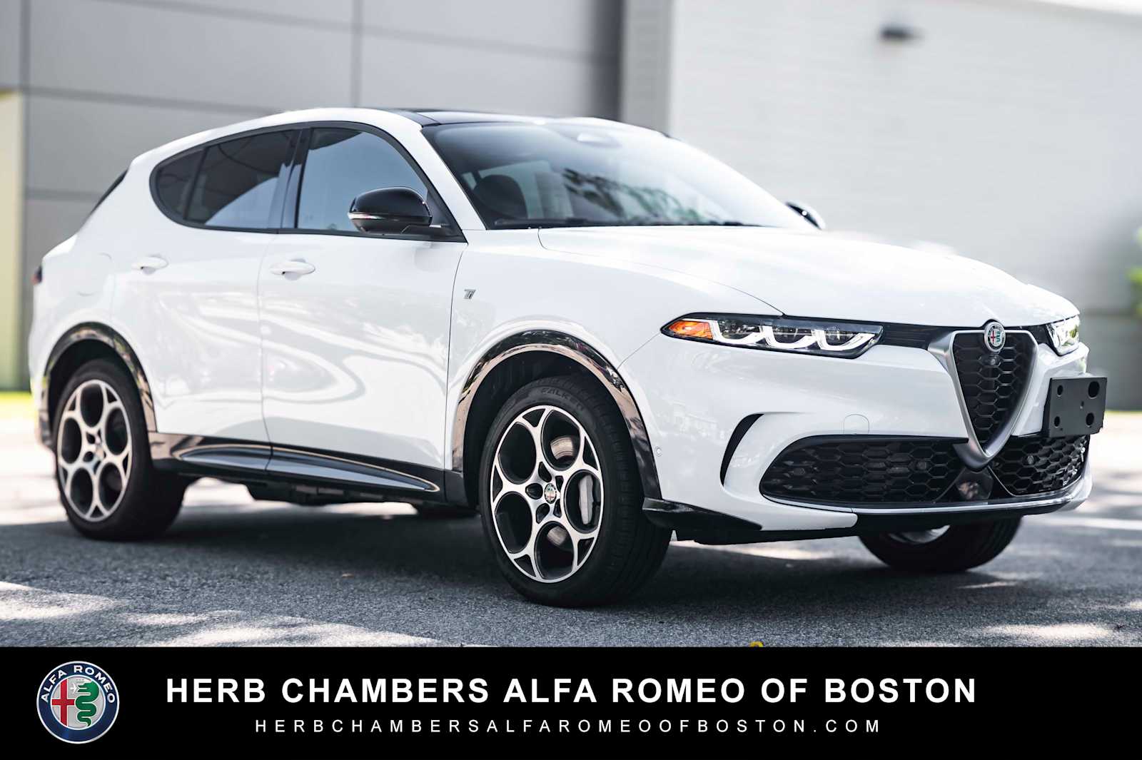 used 2024 Alfa Romeo Tonale car, priced at $34,997
