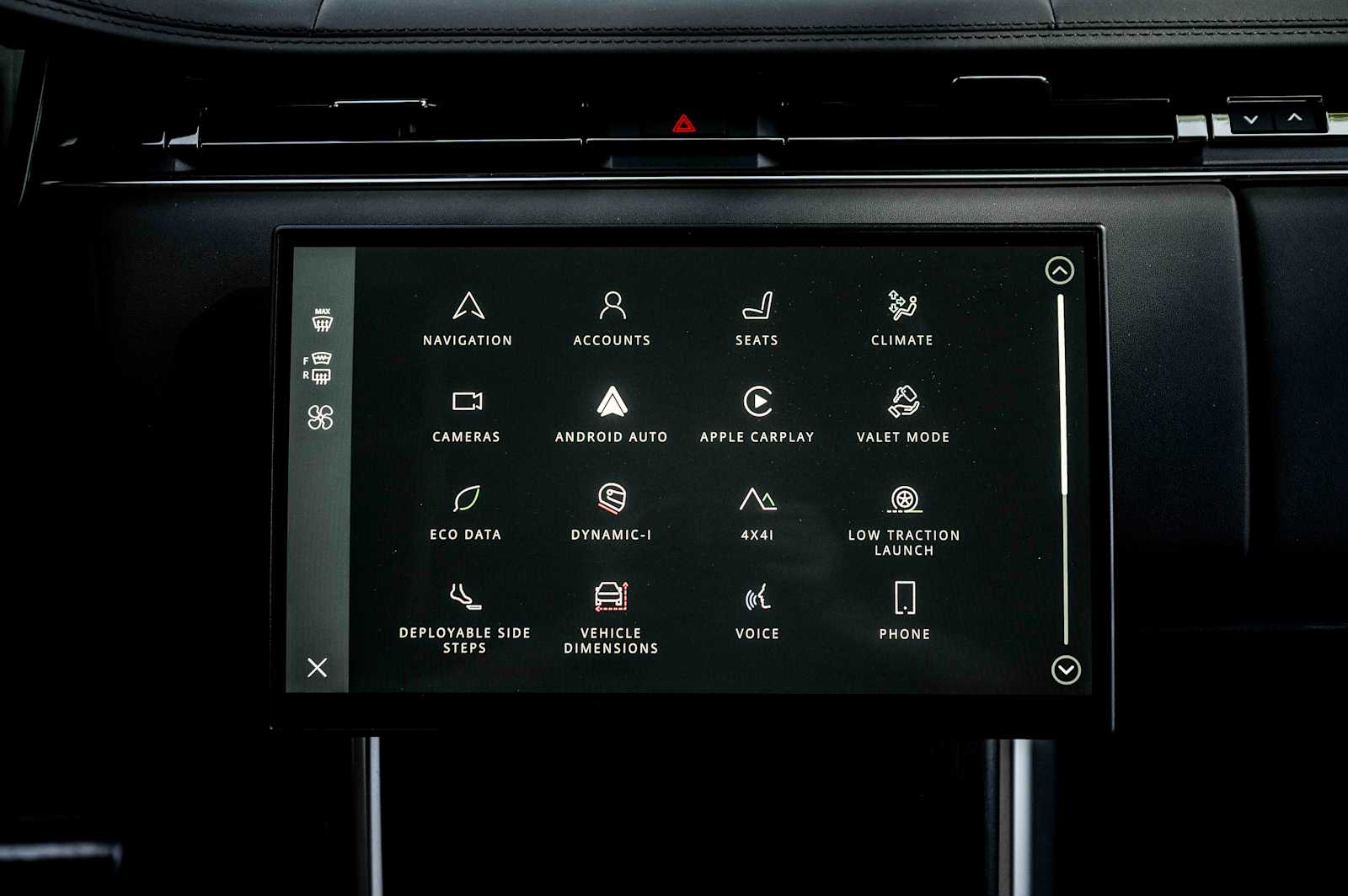 used 2024 Land Rover Range Rover car, priced at $128,998
