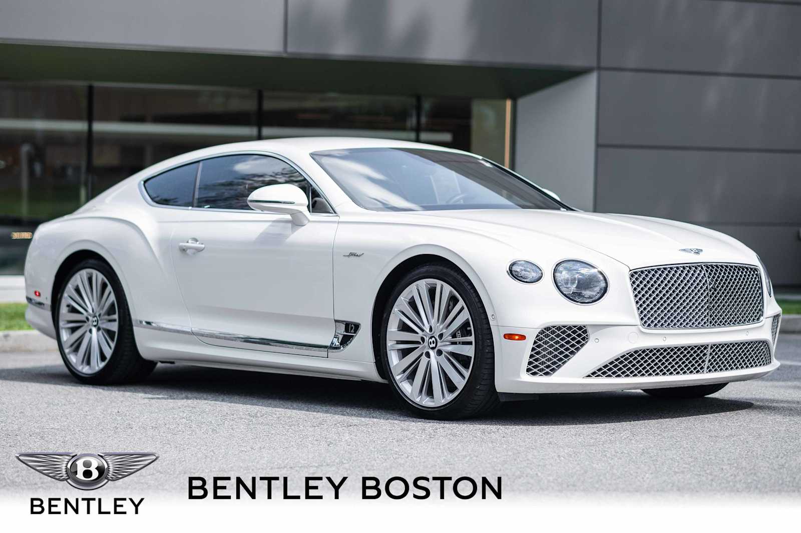 used 2022 Bentley Continental GT car