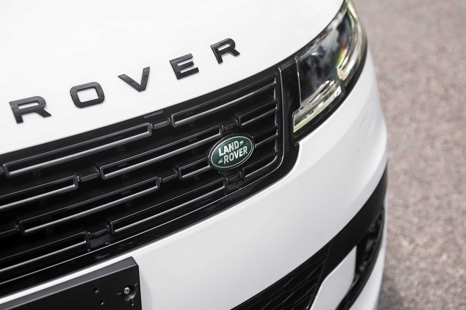 used 2024 Land Rover Range Rover Sport car, priced at $86,997