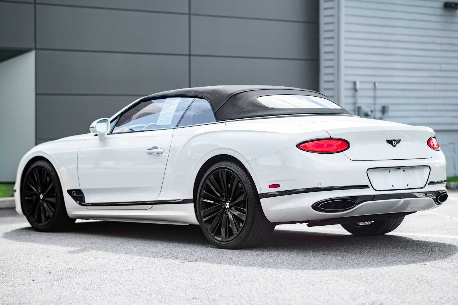 used 2022 Bentley Continental GT car