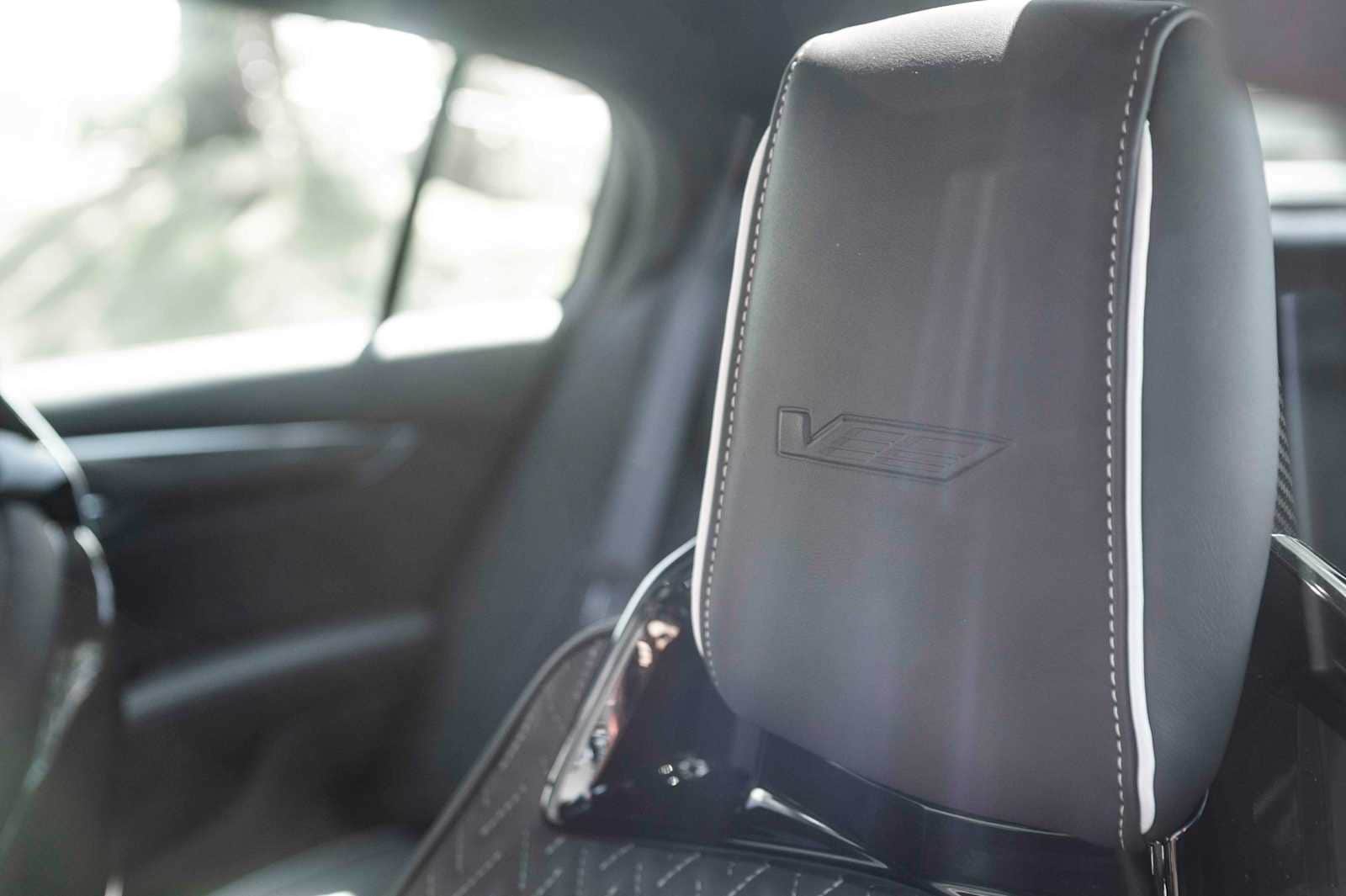 used 2022 Cadillac CT5-V car, priced at $99,998
