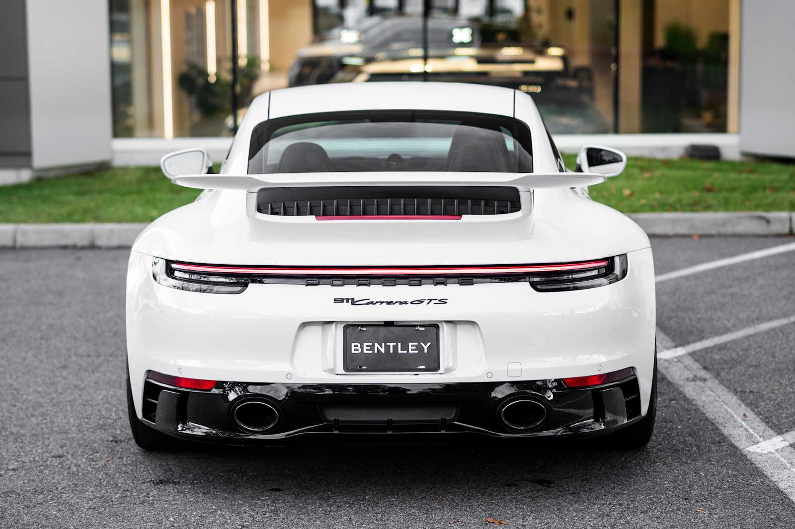 used 2022 Porsche 911 car, priced at $161,997