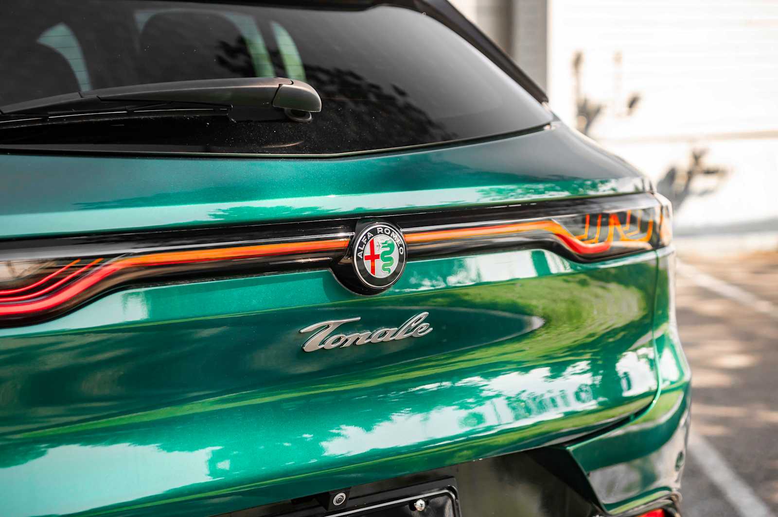 used 2024 Alfa Romeo Tonale car, priced at $34,997
