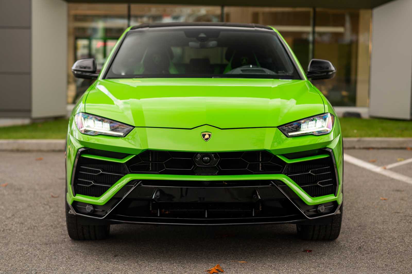 used 2021 Lamborghini Urus car, priced at $203,497