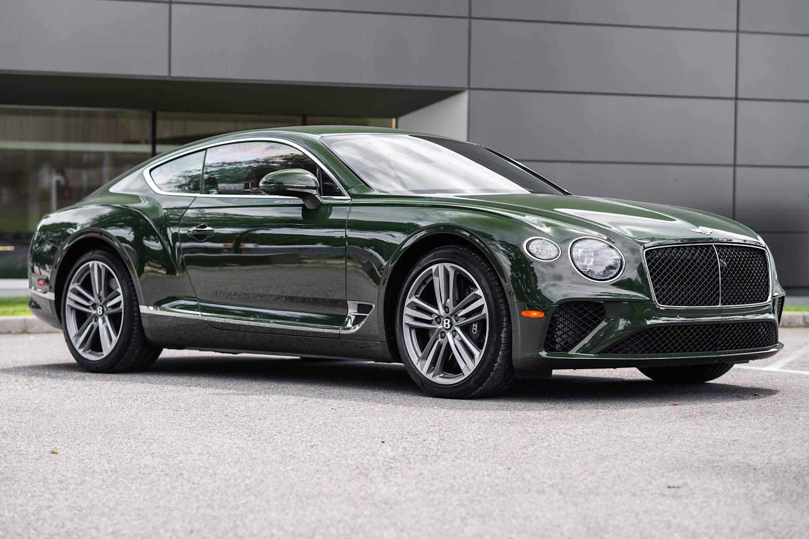 used 2024 Bentley Continental GT car
