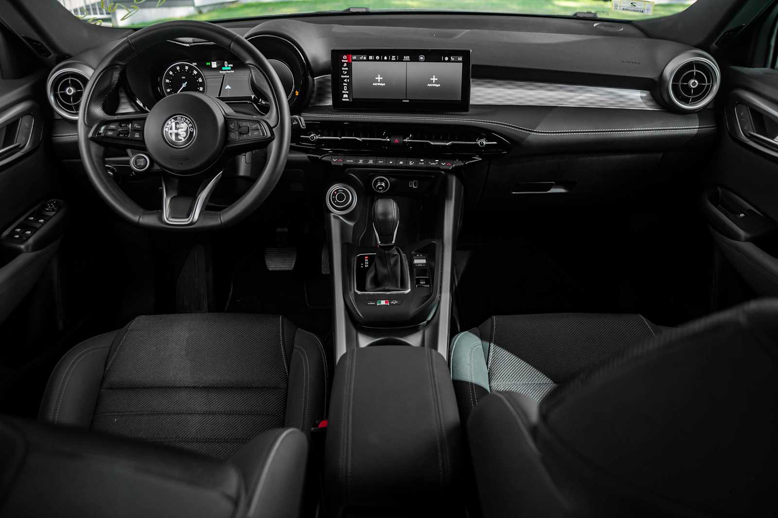 used 2024 Alfa Romeo Tonale car, priced at $30,497