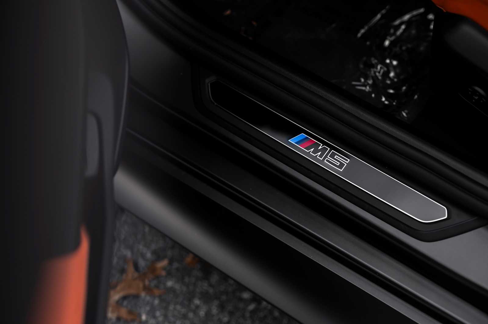 used 2025 BMW M5 car, priced at $118,997