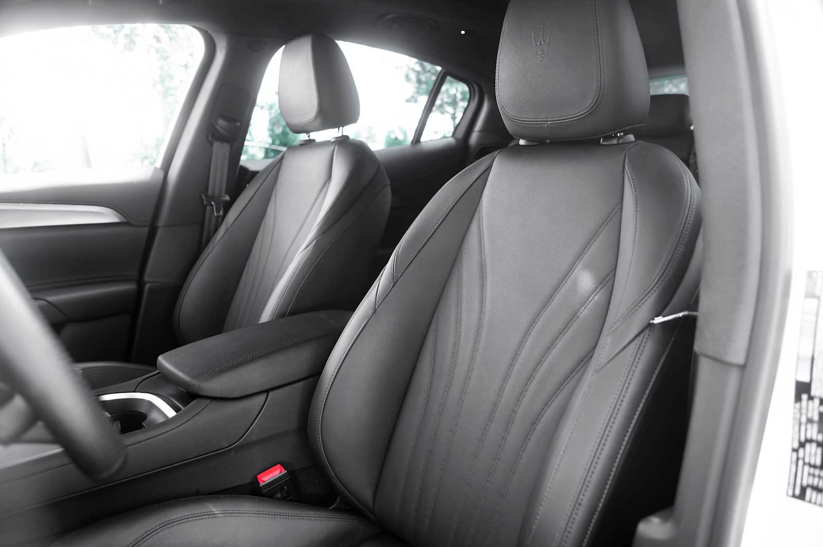 used 2024 Maserati Grecale car, priced at $54,998