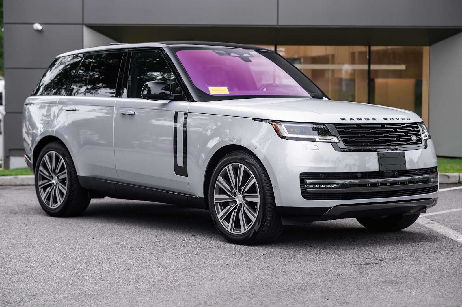 used 2023 Land Rover Range Rover car, priced at $104,998
