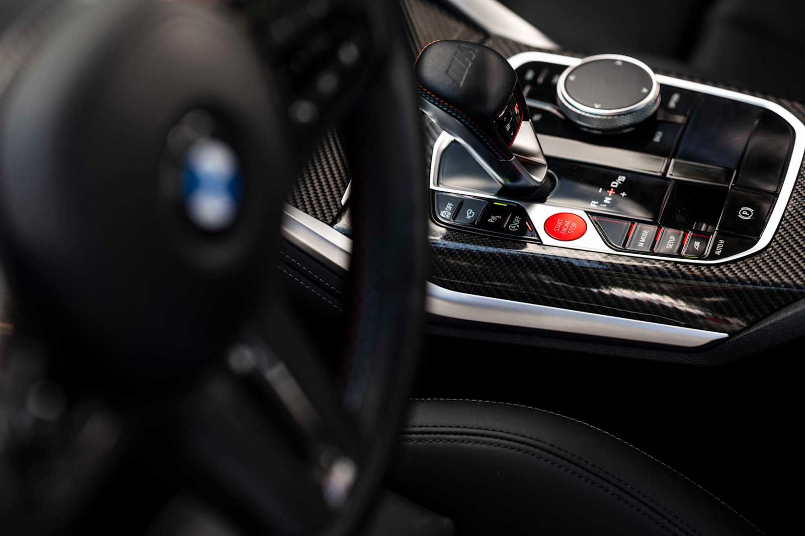 used 2024 BMW M3 car, priced at $94,497