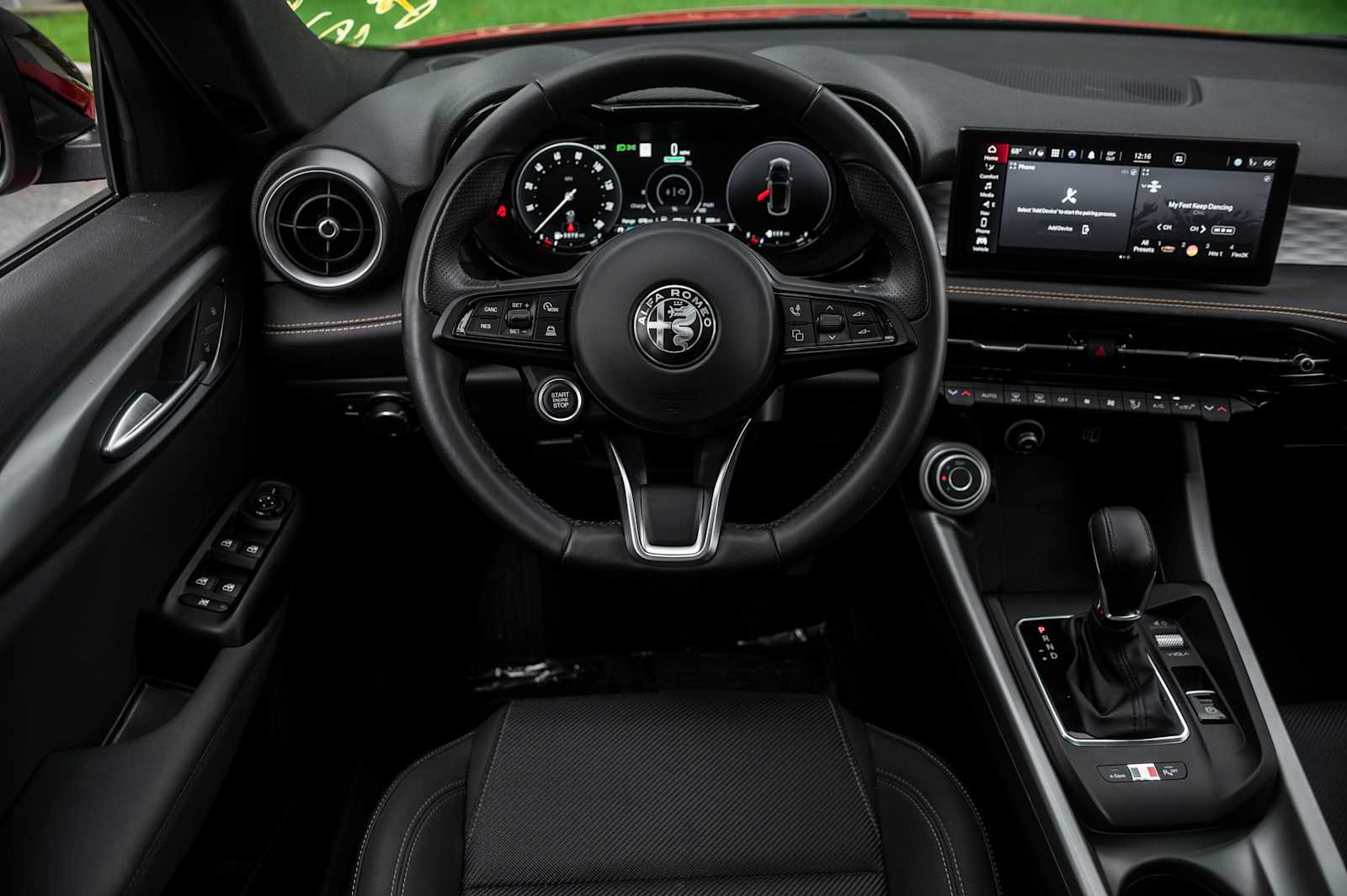 used 2024 Alfa Romeo Tonale car, priced at $29,197