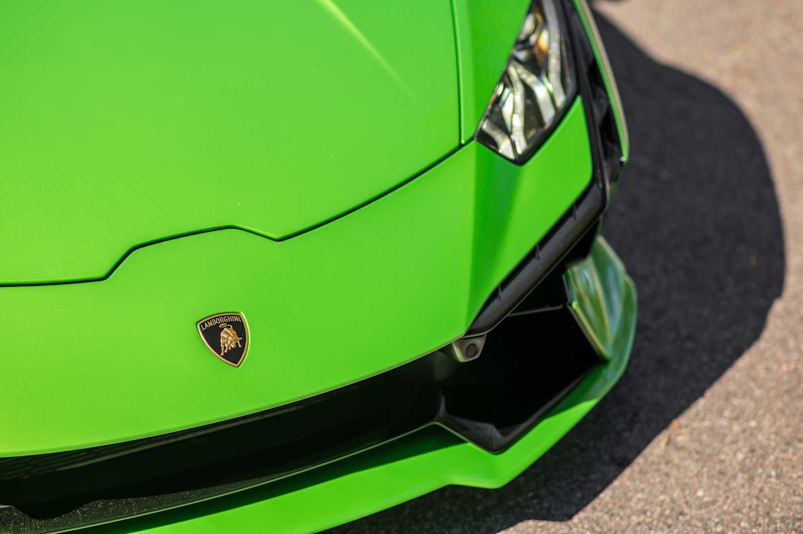 used 2023 Lamborghini Huracan Tecnica car, priced at $320,497
