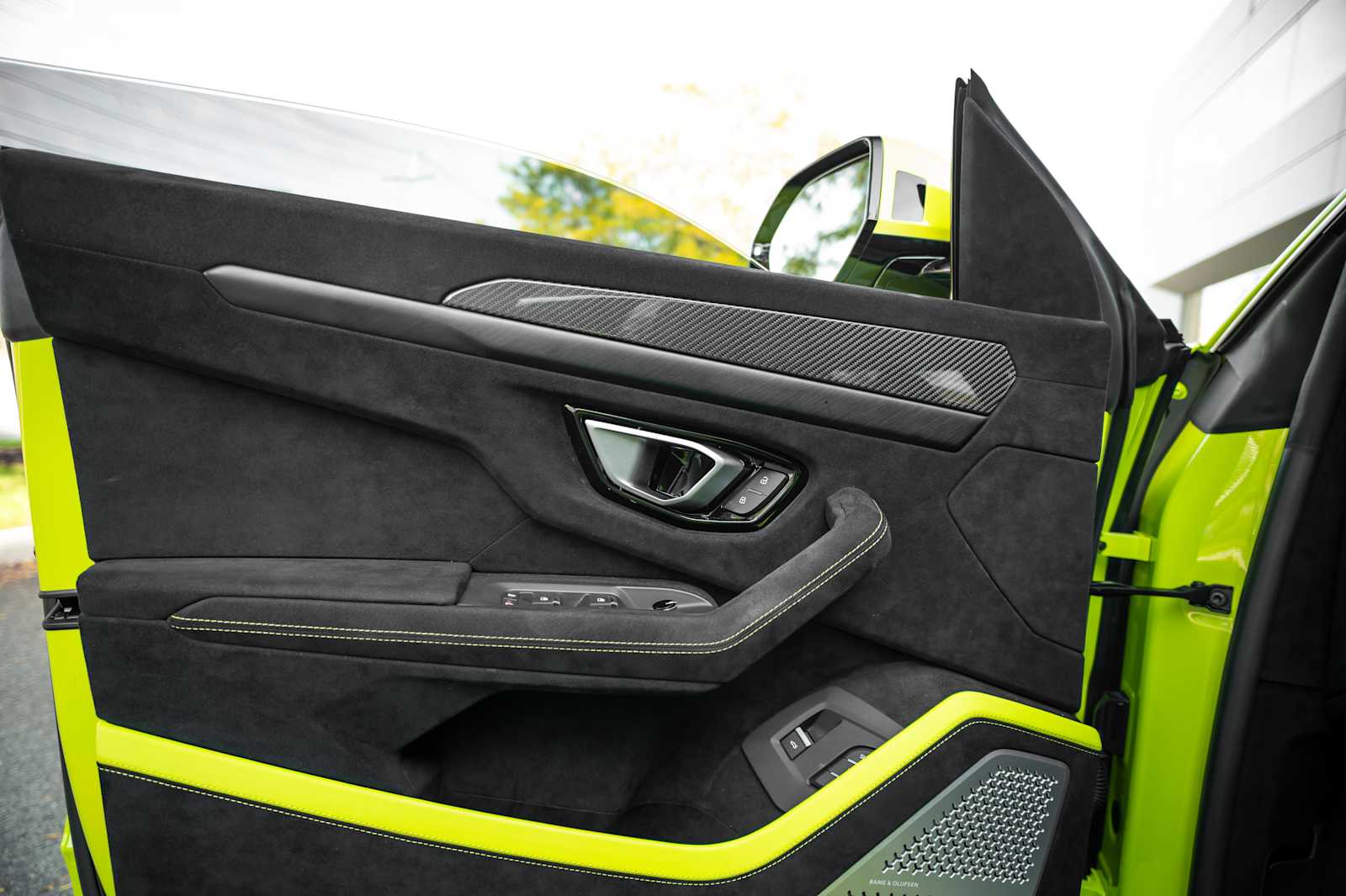 used 2024 Lamborghini Urus car, priced at $295,497