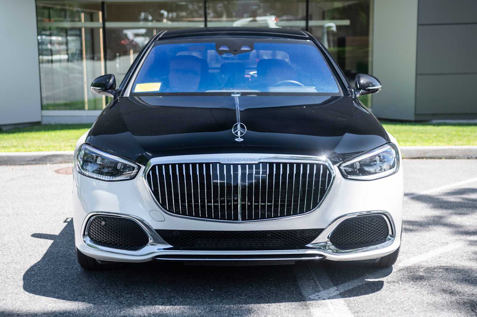 used 2023 Mercedes-Benz Maybach S 680 car, priced at $178,497