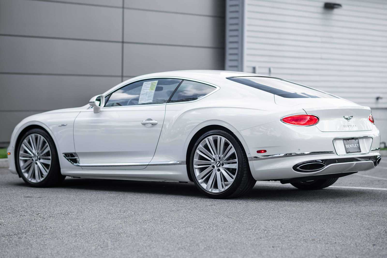 used 2022 Bentley Continental GT car