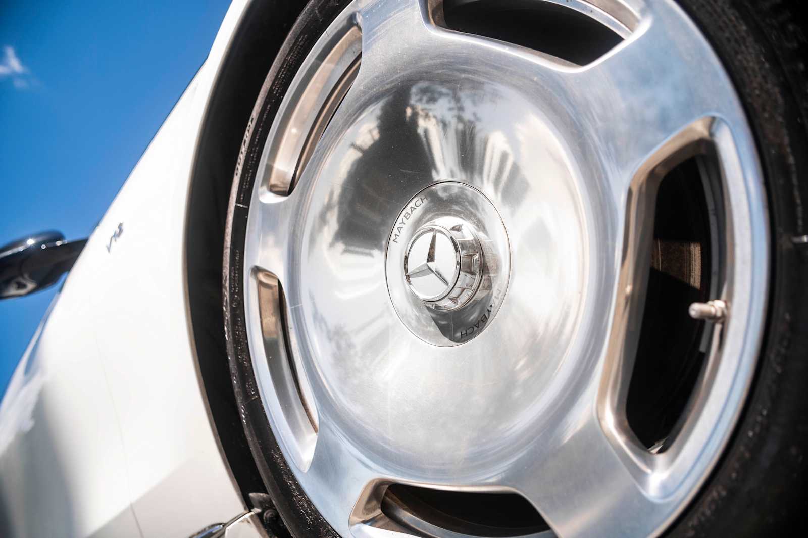 used 2023 Mercedes-Benz Maybach S 680 car, priced at $178,497