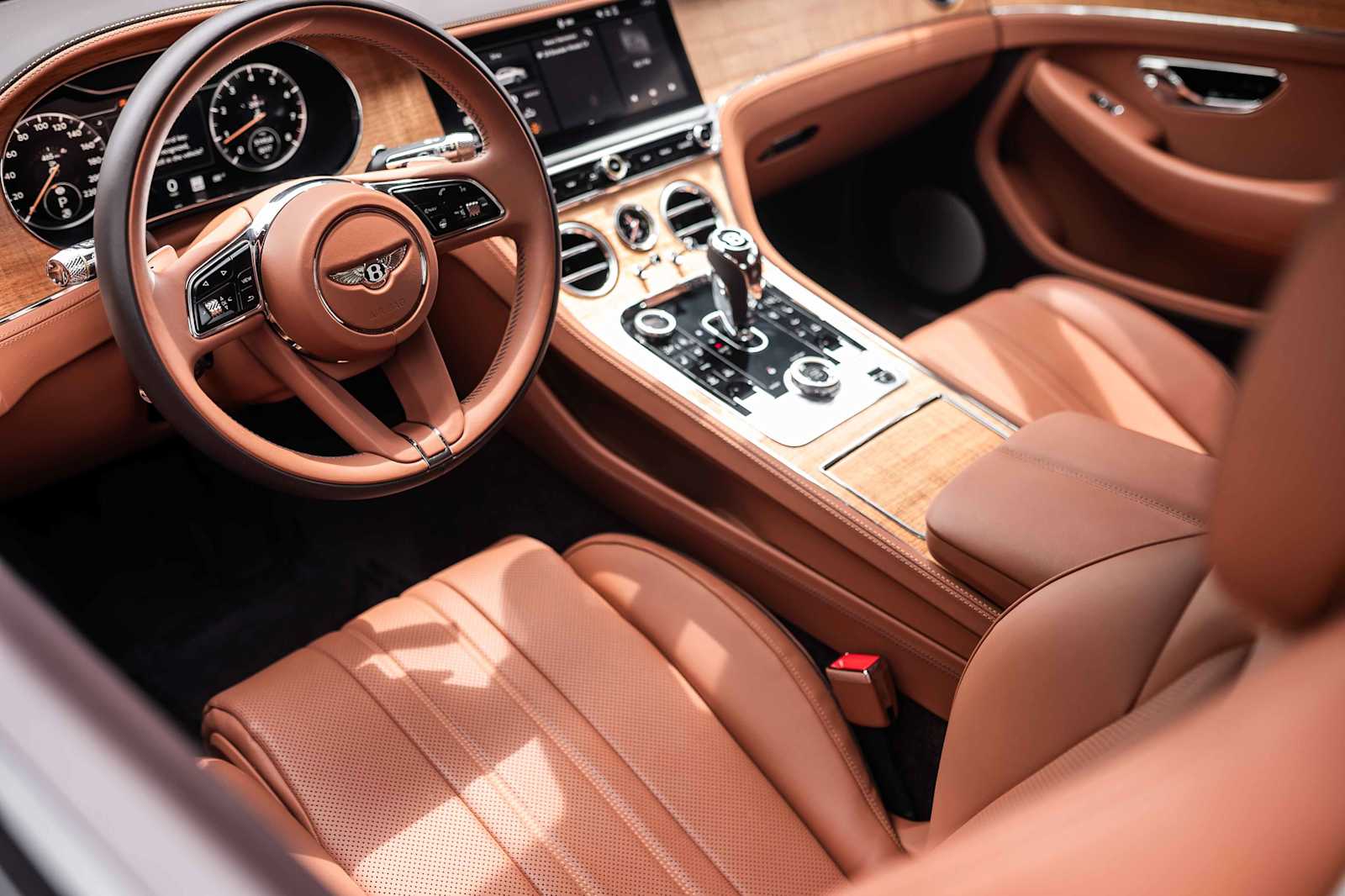 used 2024 Bentley Continental GT car