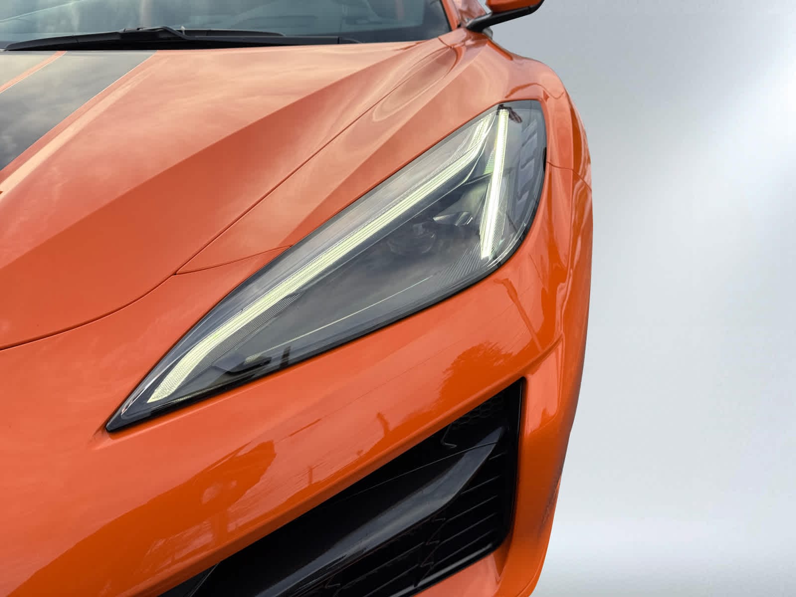 used 2023 Chevrolet Corvette Z06 car, priced at $123,998