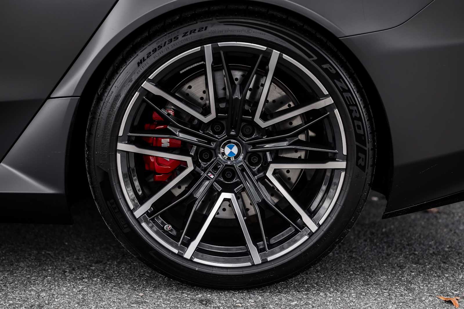 used 2025 BMW M5 car, priced at $118,997