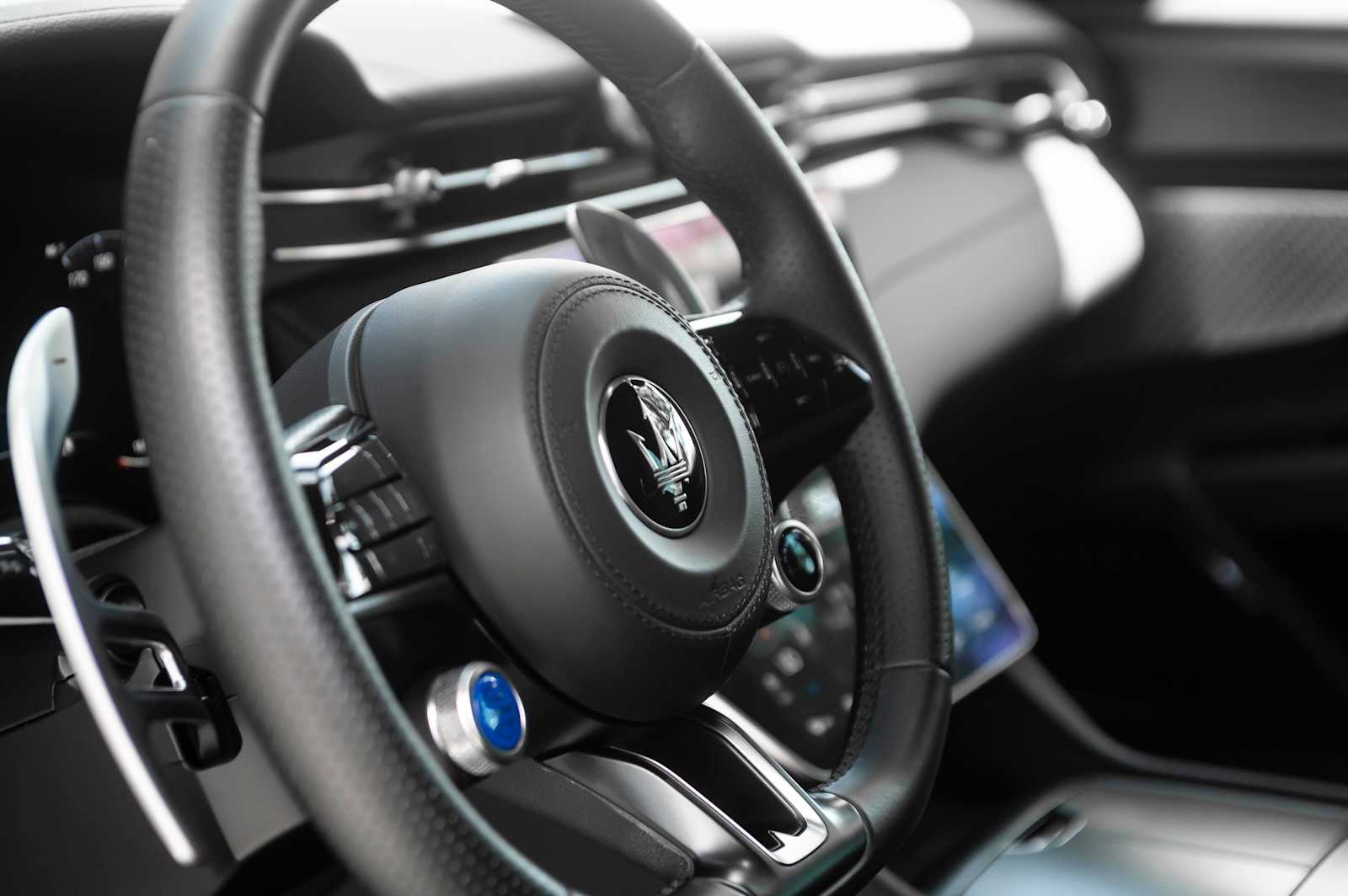 used 2024 Maserati Grecale car, priced at $54,998