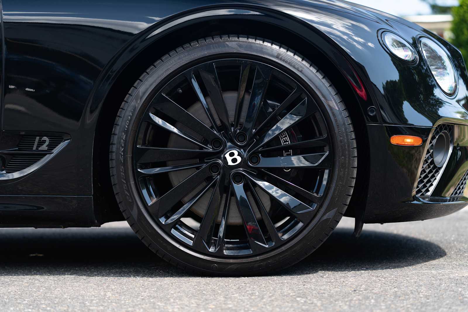 used 2022 Bentley Continental GT car