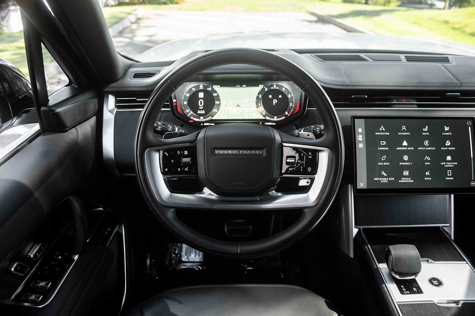 used 2024 Land Rover Range Rover car, priced at $128,998