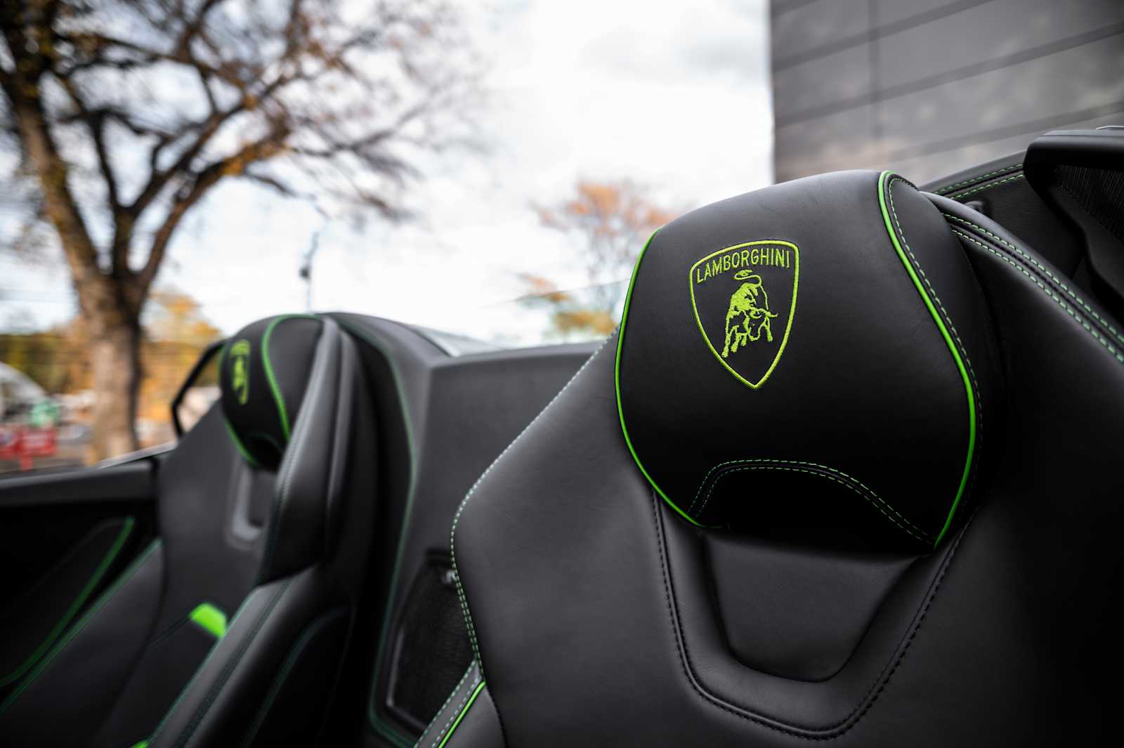 used 2020 Lamborghini Huracan EVO car, priced at $288,497