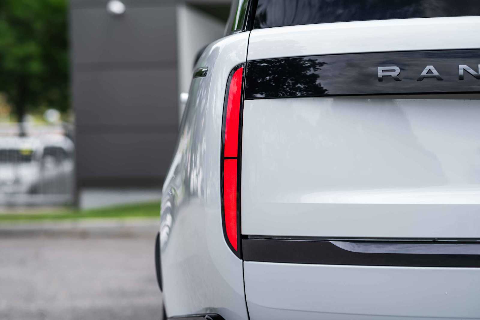 used 2024 Land Rover Range Rover car, priced at $149,998