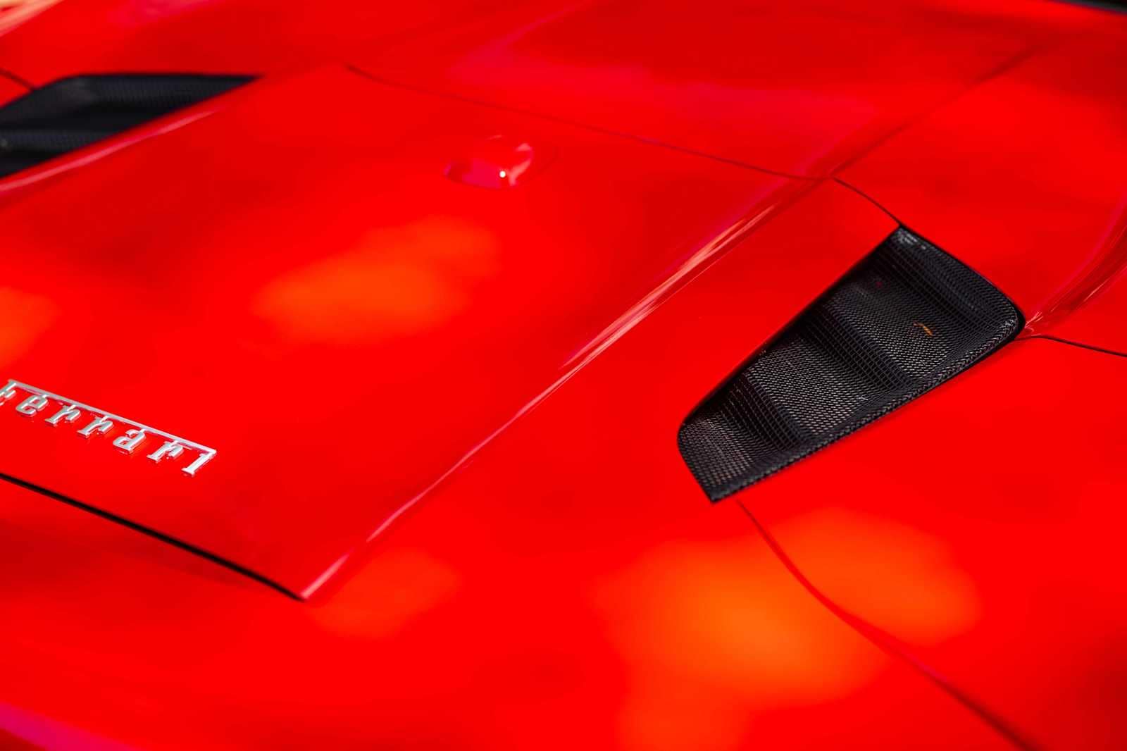 used 2017 Ferrari 488 Spider car, priced at $294,998