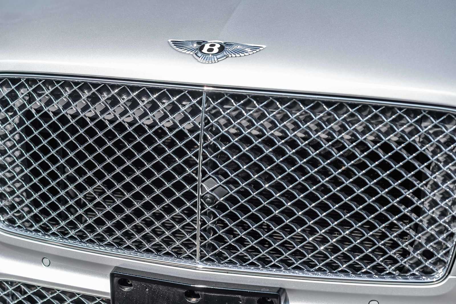 used 2022 Bentley Bentayga car