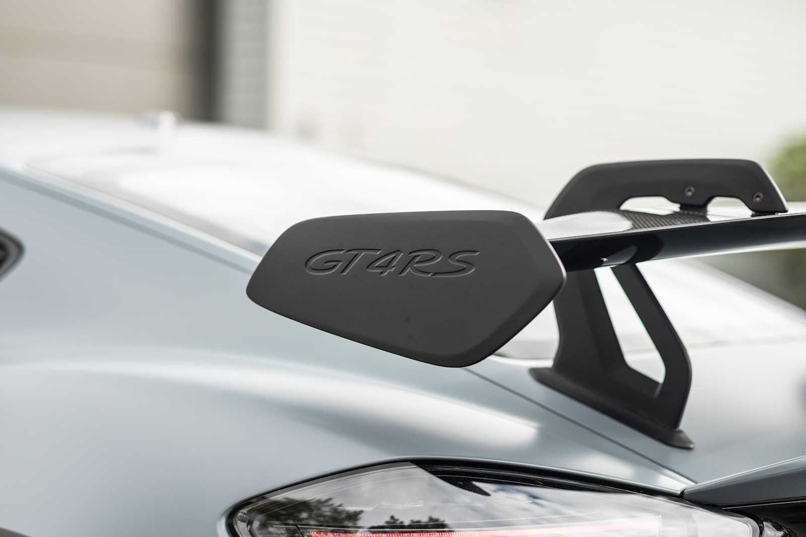 used 2024 Porsche 718 Cayman car, priced at $199,497