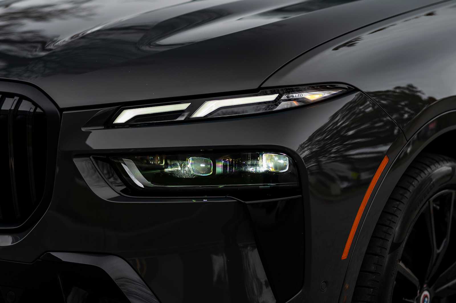 used 2023 BMW X7 car, priced at $67,997