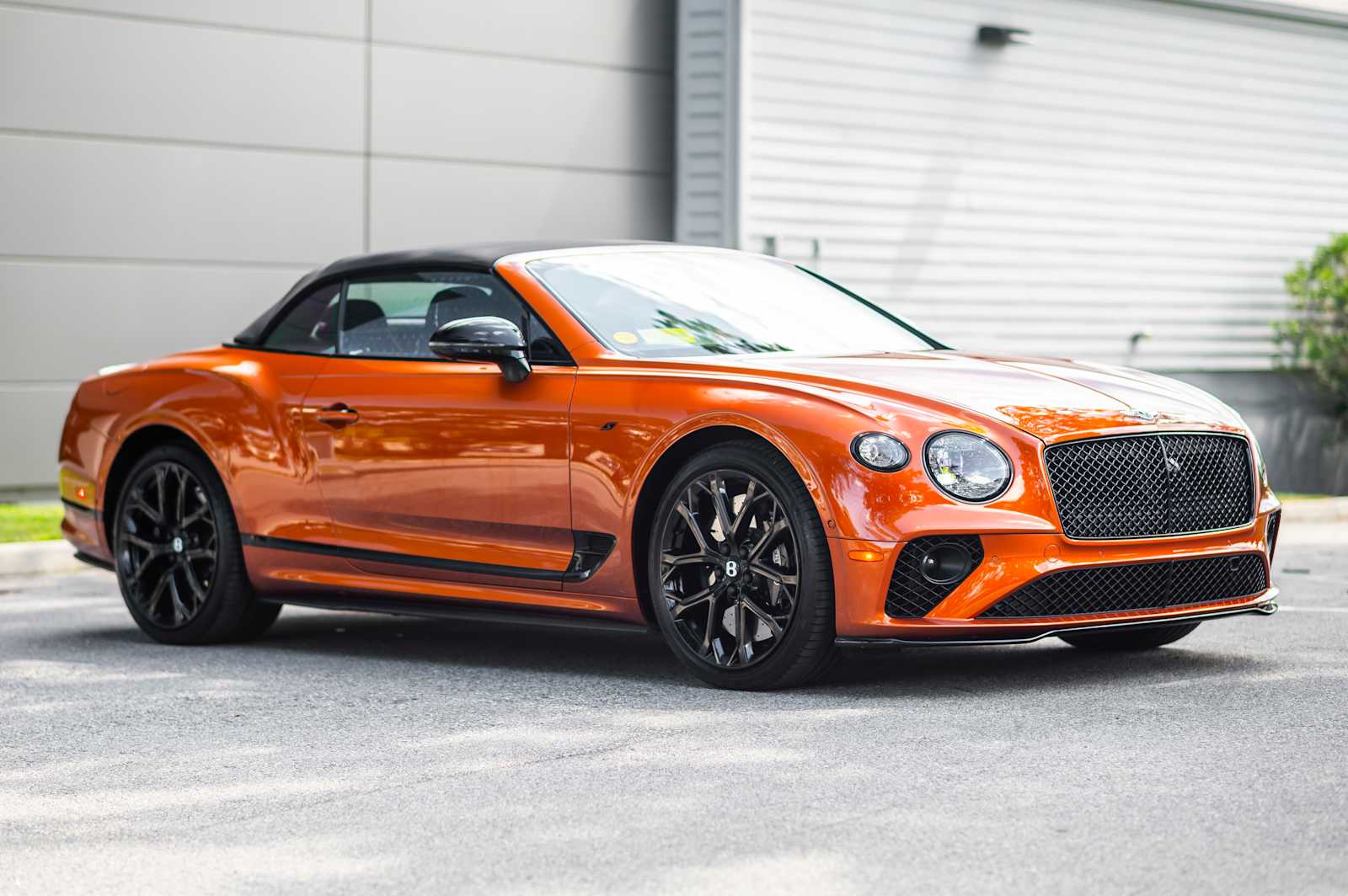 used 2023 Bentley Continental GT car