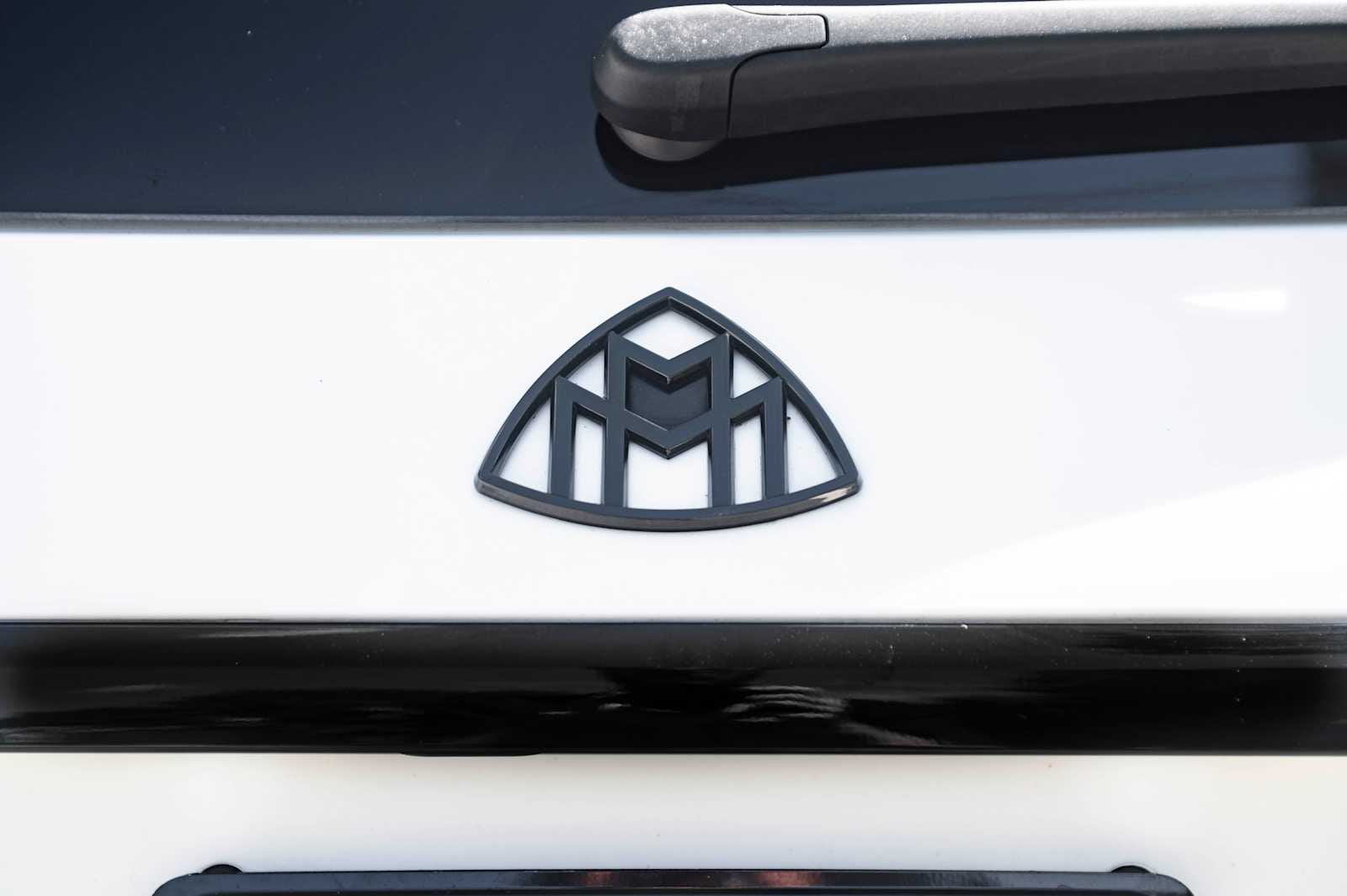 used 2022 Mercedes-Benz Maybach GLS 600 car, priced at $129,998