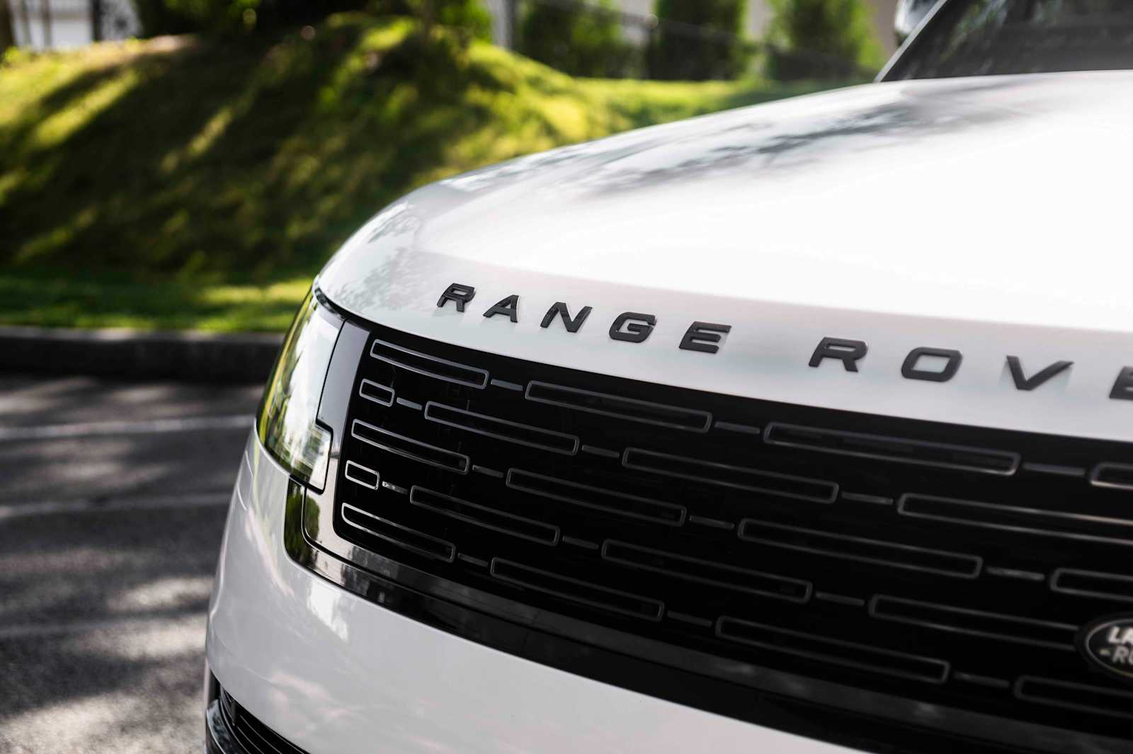 used 2024 Land Rover Range Rover car, priced at $128,998