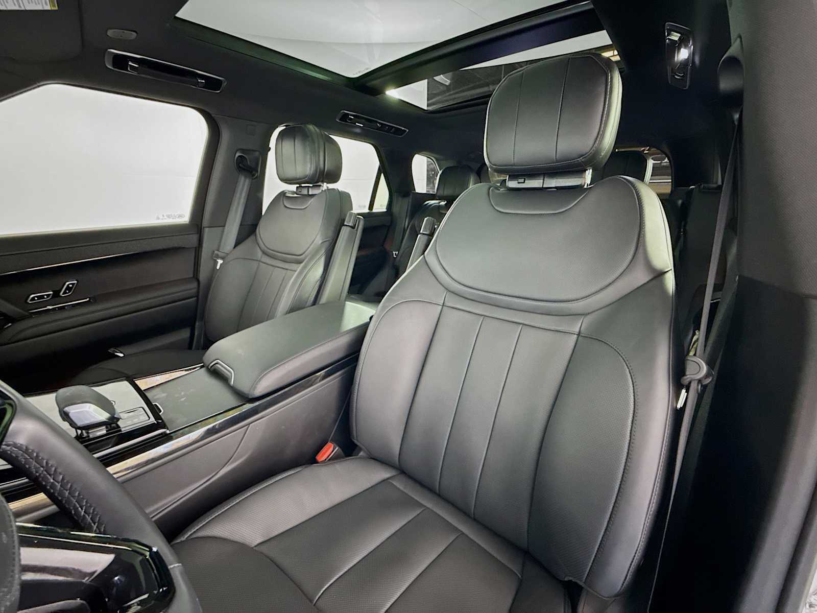 used 2024 Land Rover Range Rover Sport car, priced at $86,998