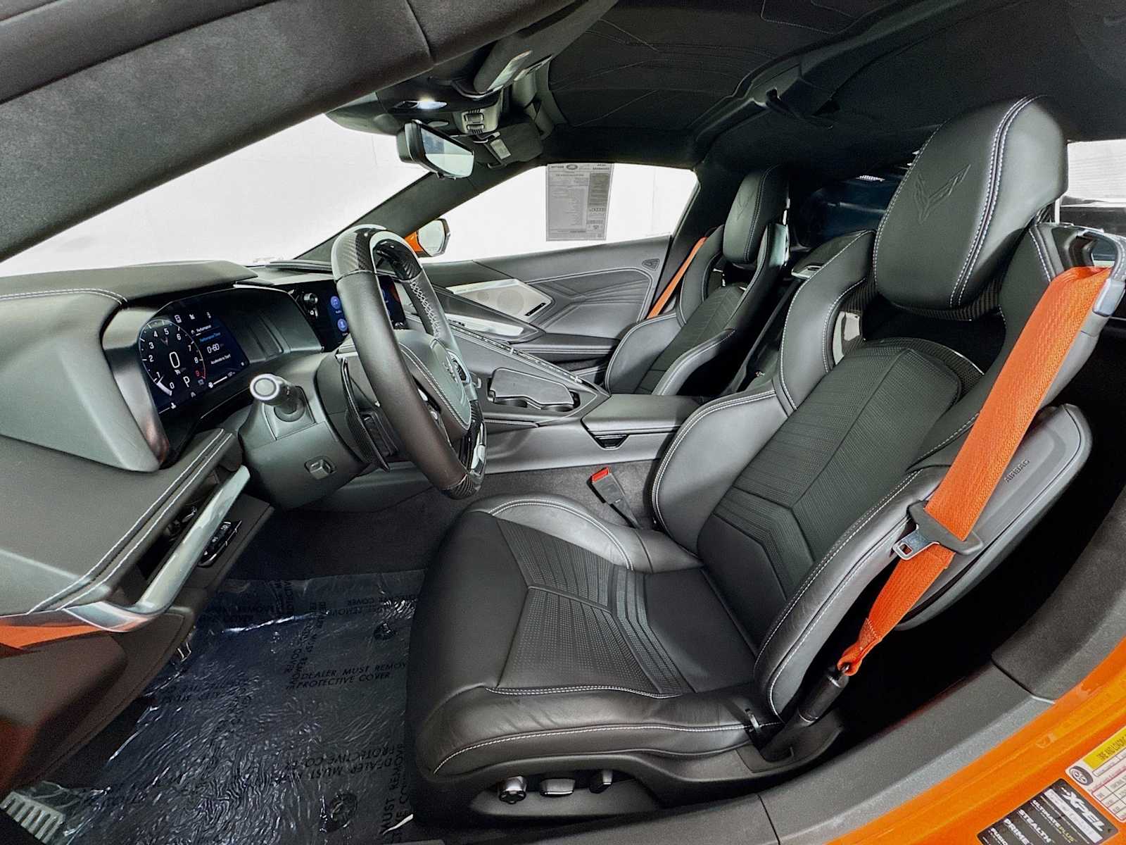 used 2023 Chevrolet Corvette Z06 car, priced at $123,998