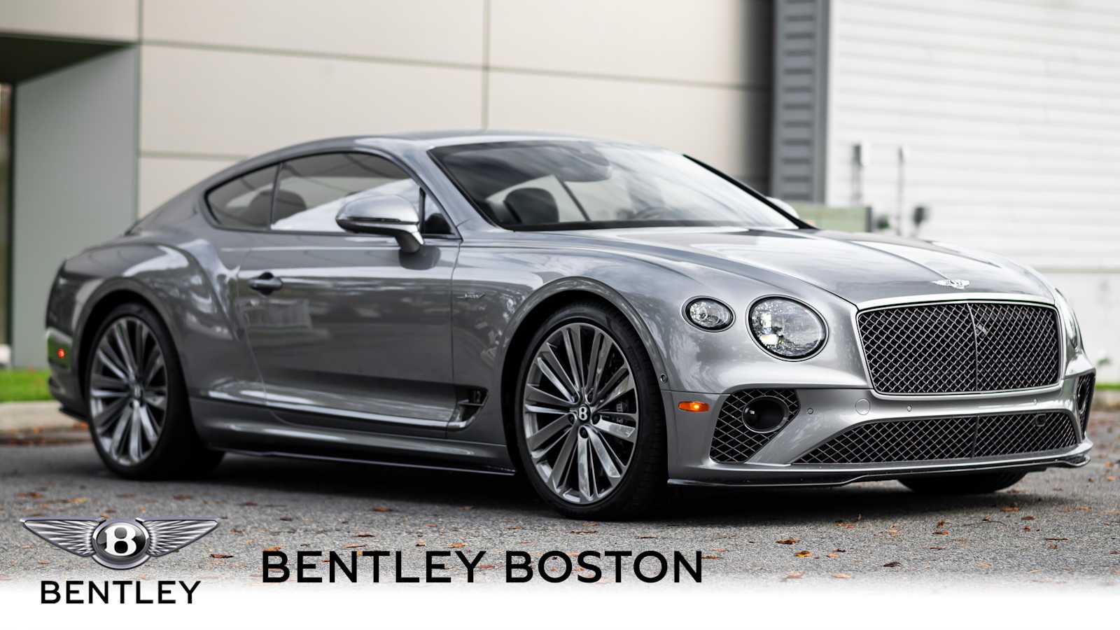 used 2024 Bentley Continental GT car