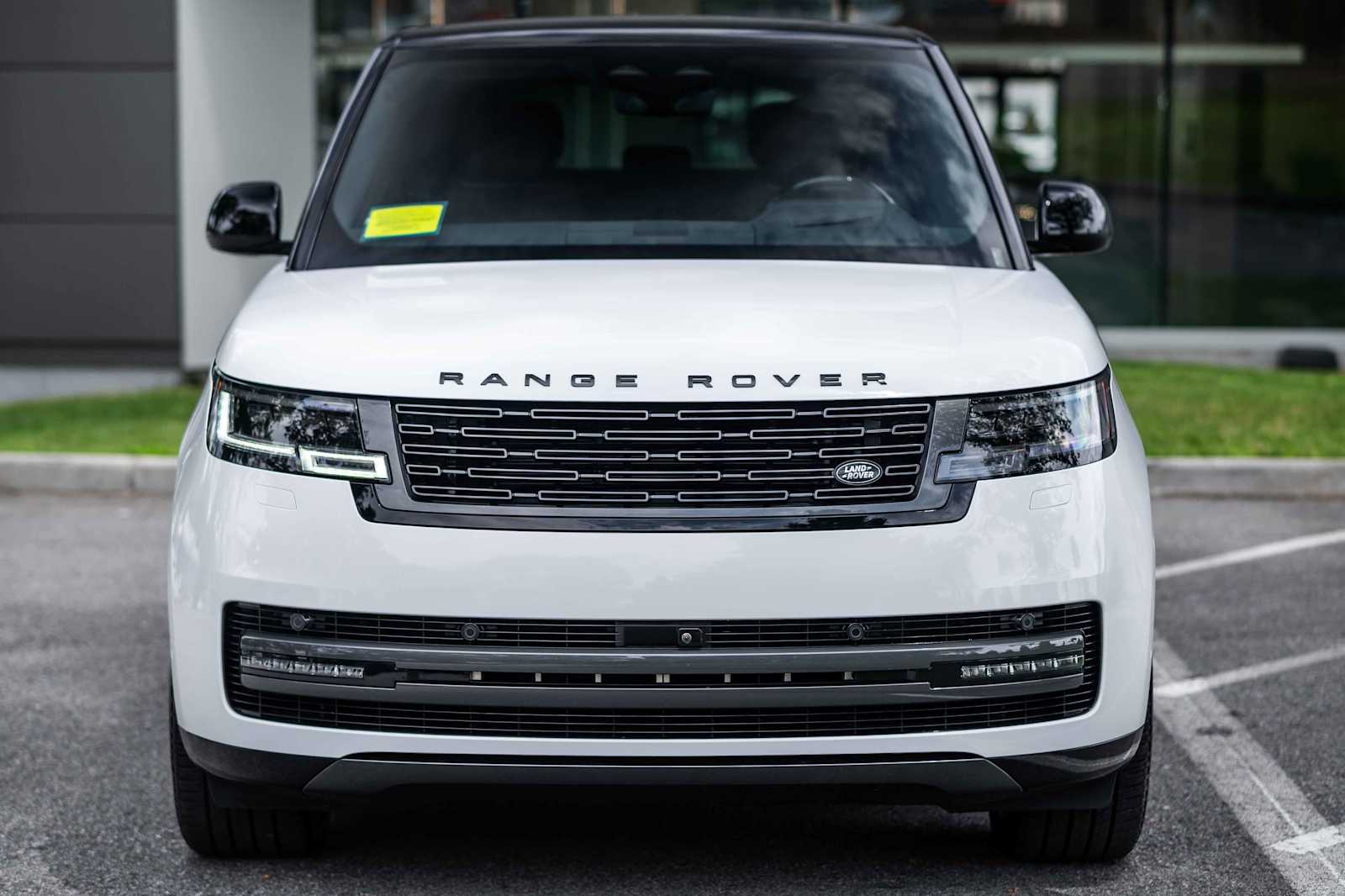 used 2024 Land Rover Range Rover car, priced at $149,998