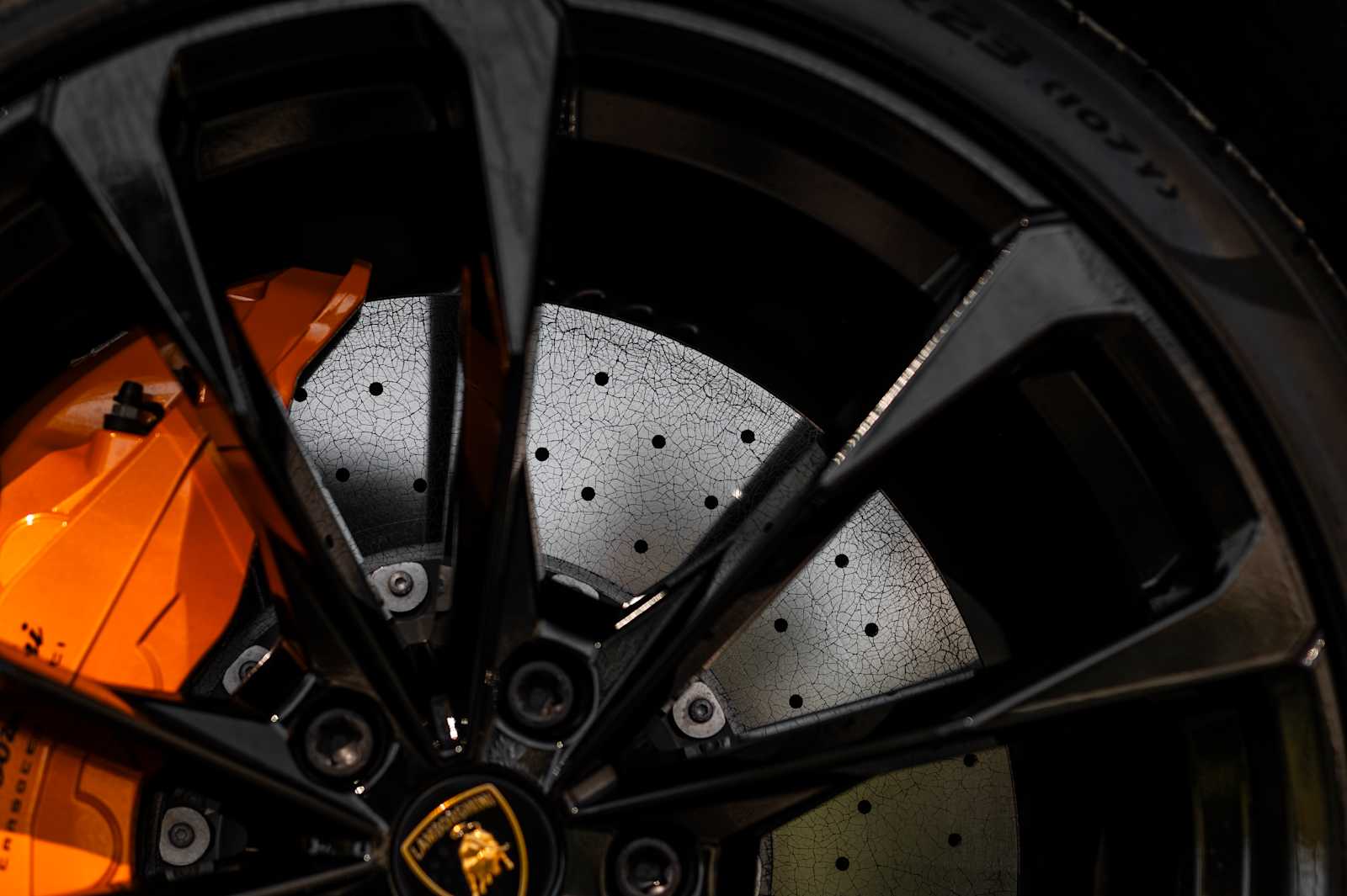 used 2024 Lamborghini Urus car, priced at $267,497