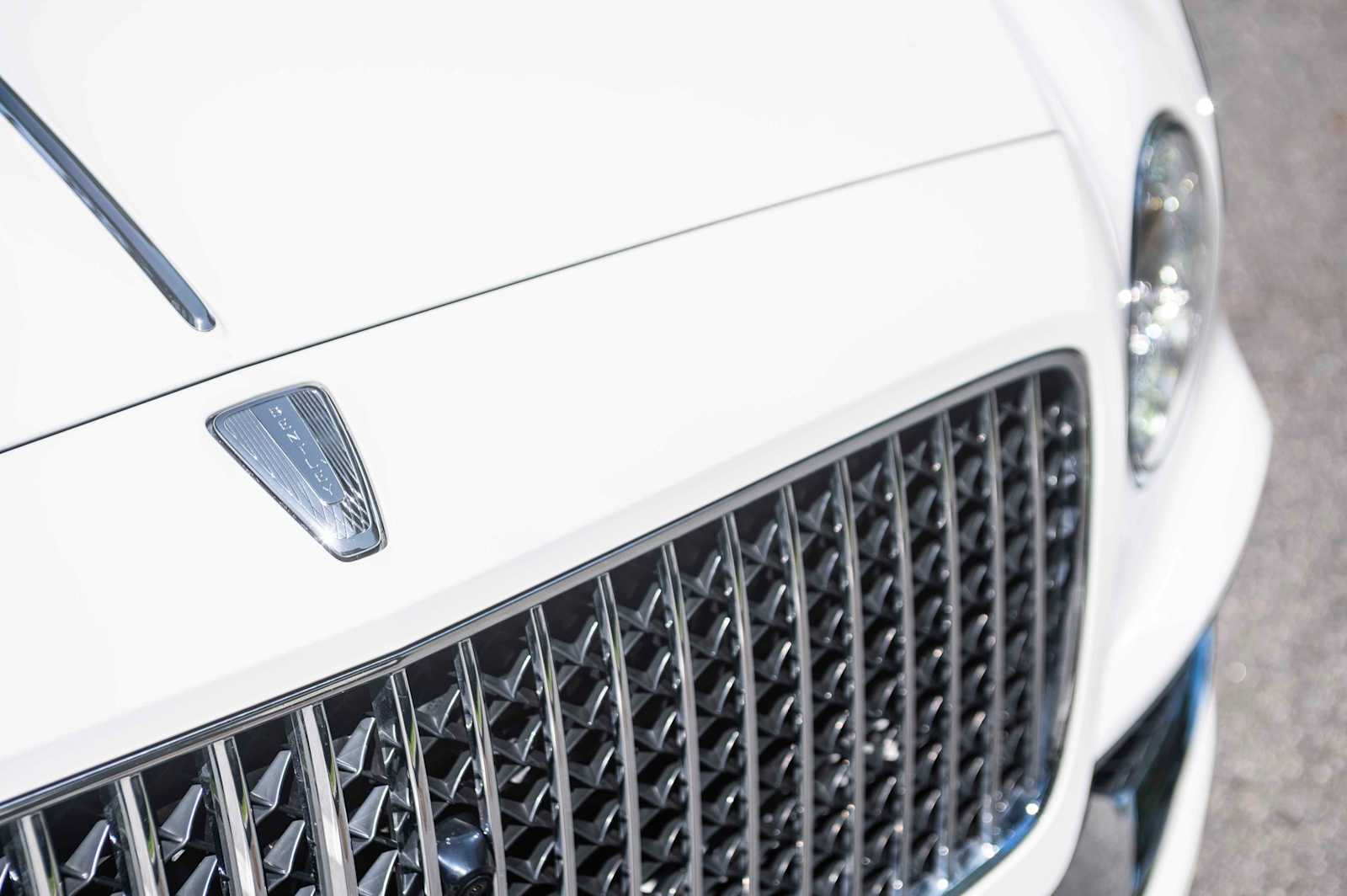 used 2022 Bentley Flying Spur car