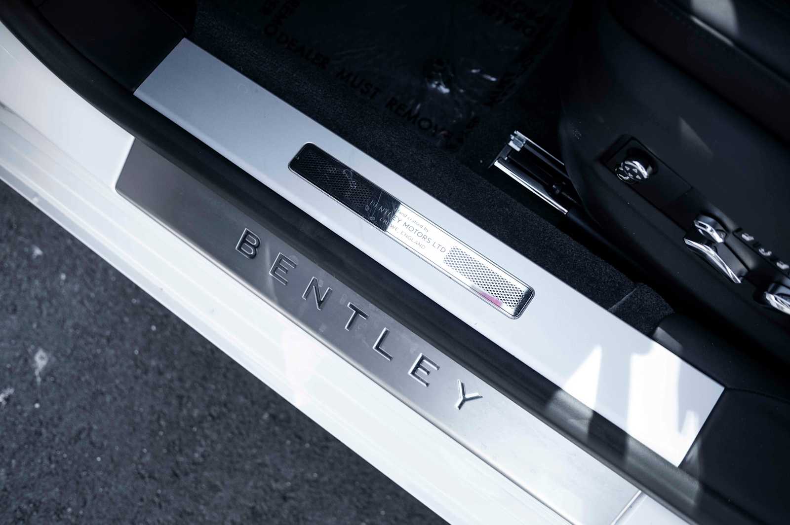 used 2022 Bentley Flying Spur car