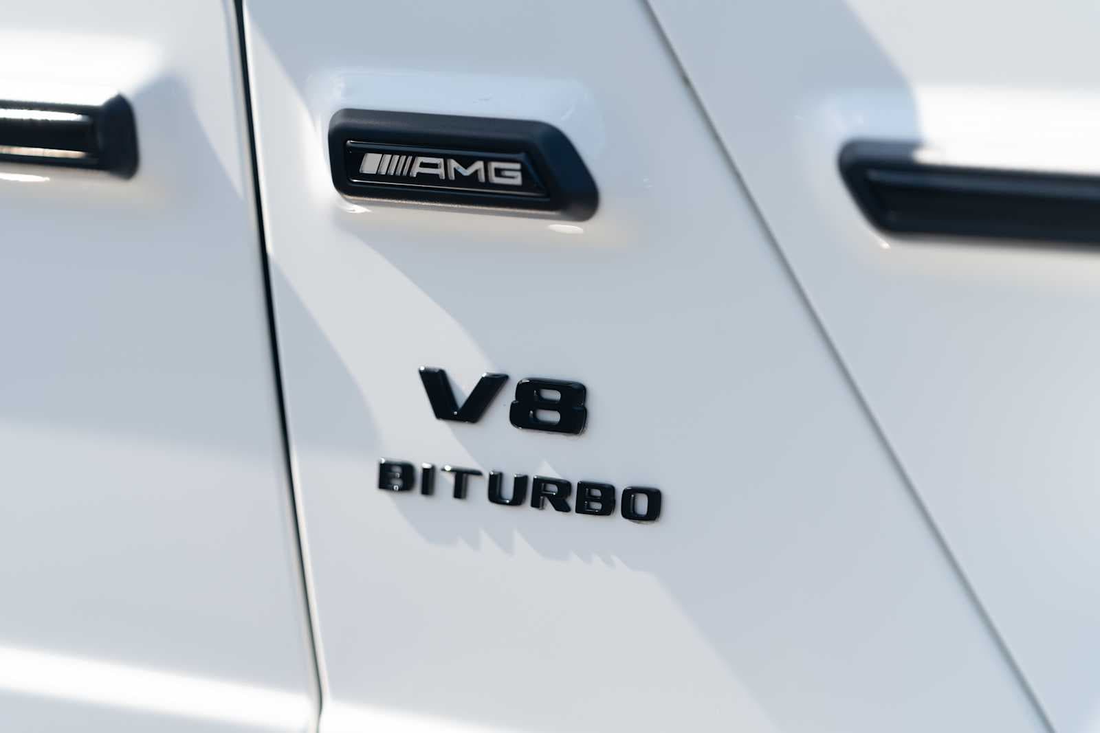 used 2024 Mercedes-Benz AMG G 63 car, priced at $190,497