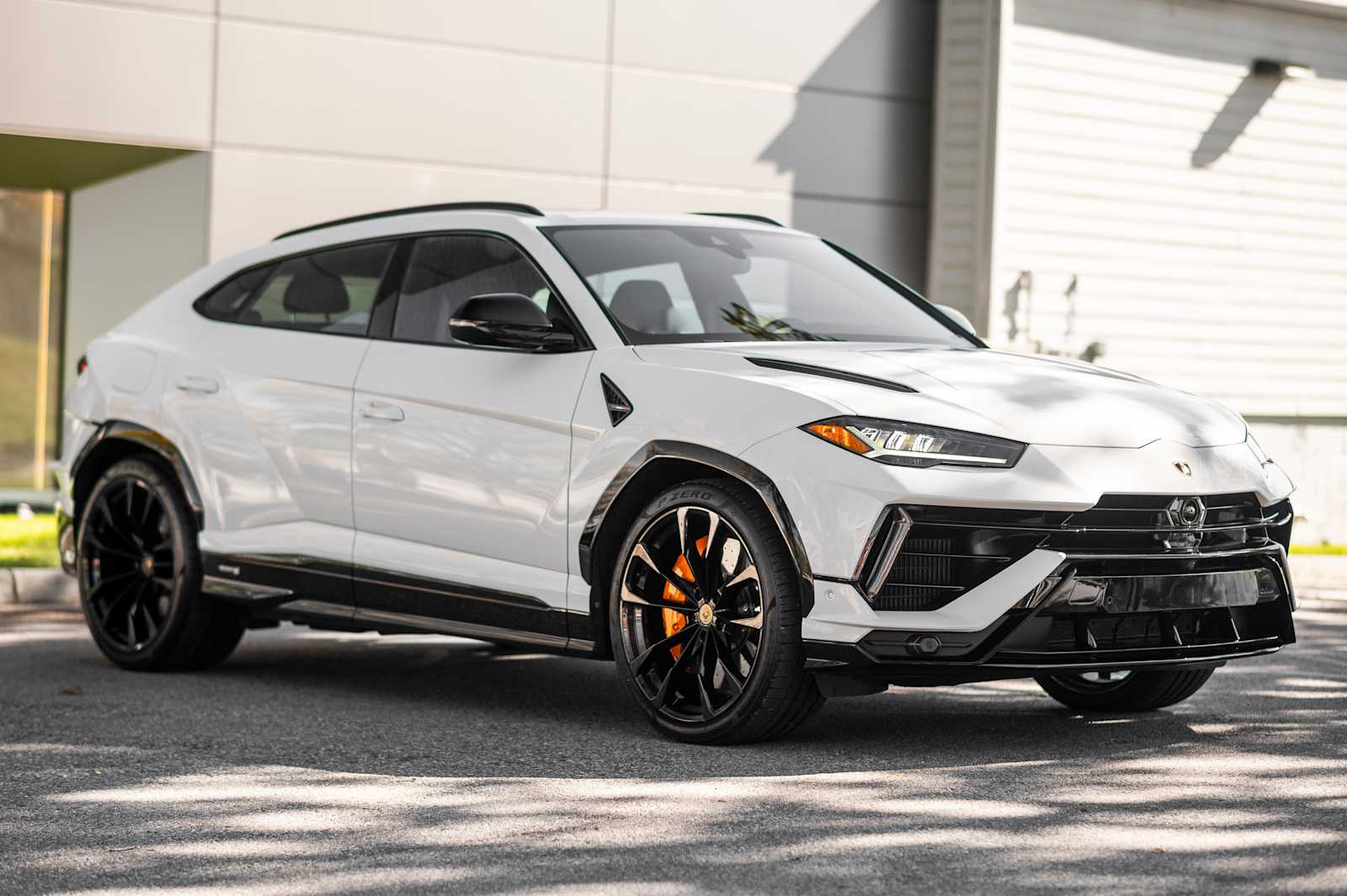 used 2024 Lamborghini Urus car, priced at $267,497