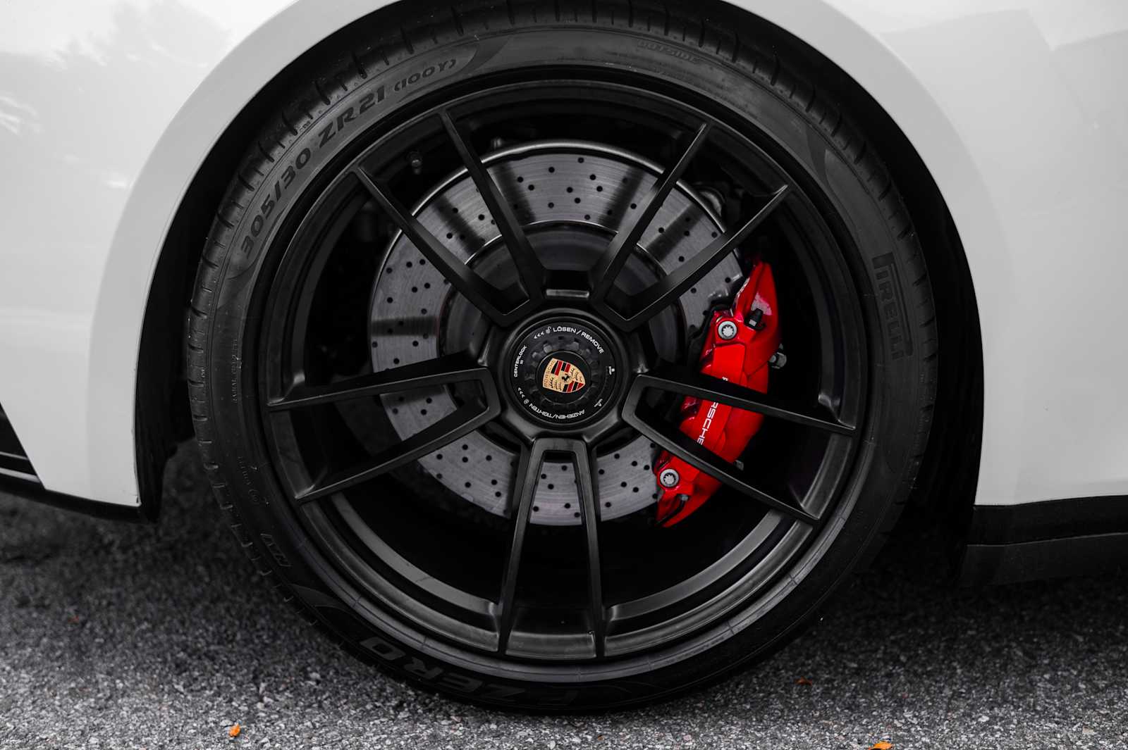 used 2022 Porsche 911 car, priced at $161,997