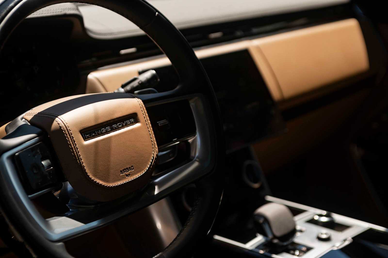used 2023 Land Rover Range Rover car, priced at $119,998