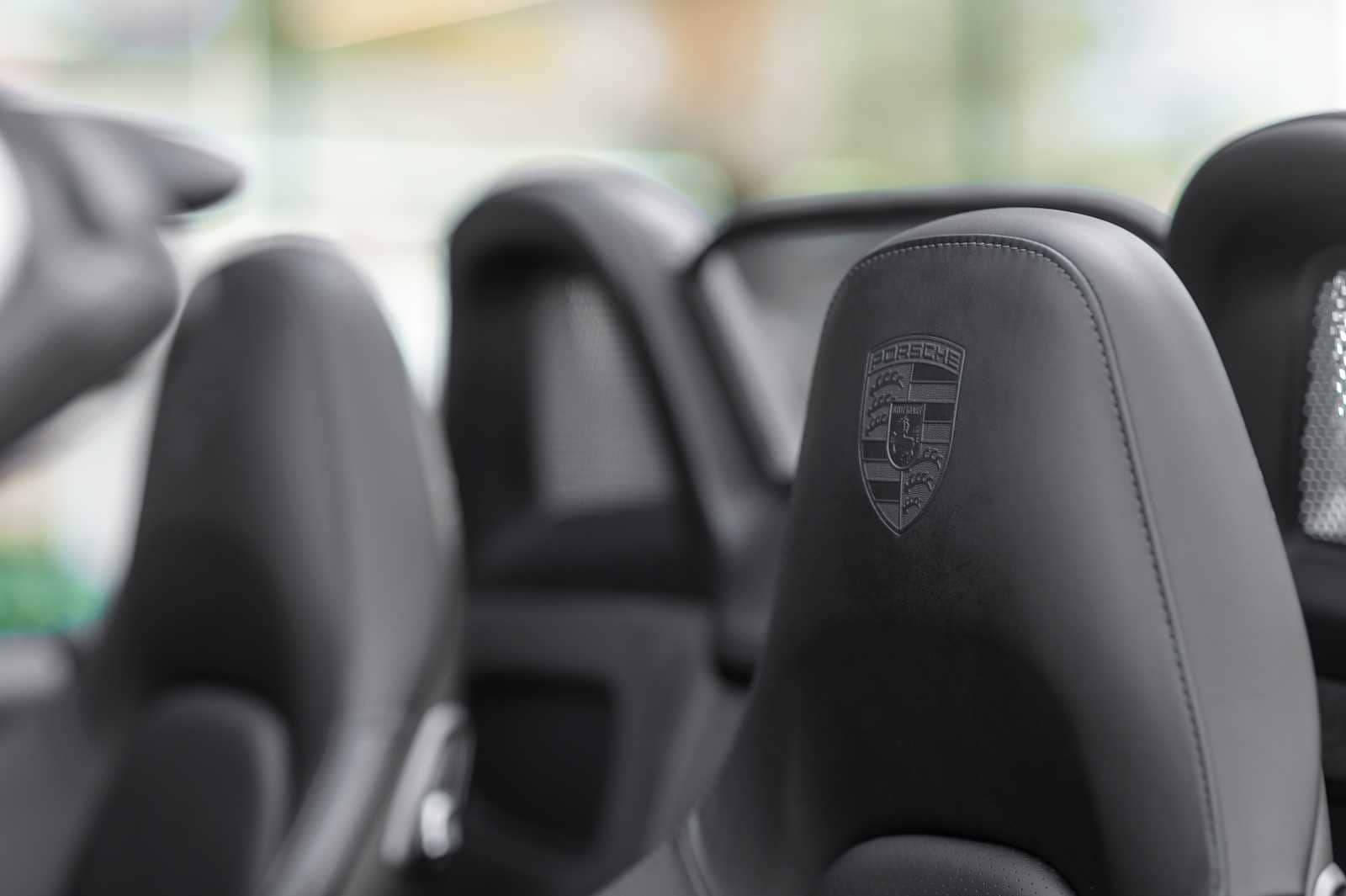 used 2023 Porsche 718 Boxster car, priced at $70,497