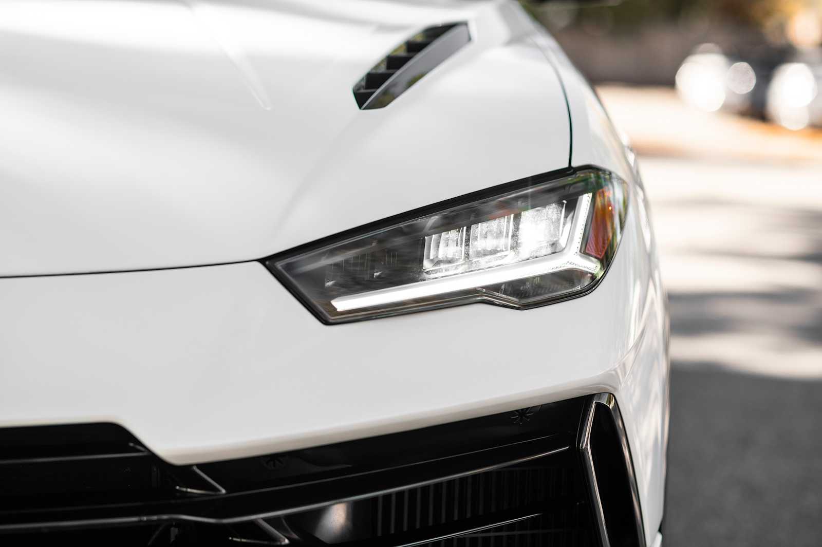 used 2024 Lamborghini Urus car, priced at $267,497