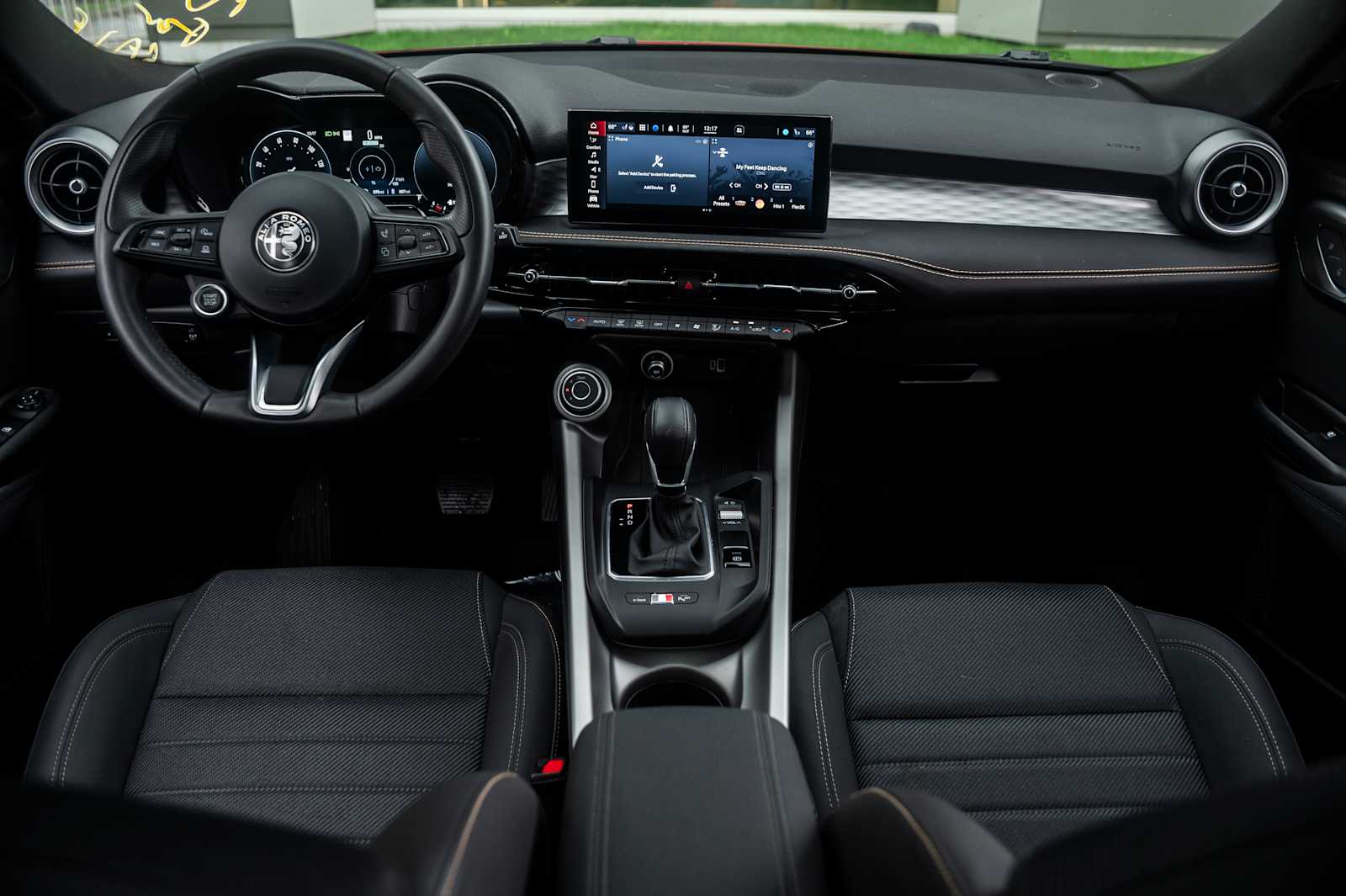 used 2024 Alfa Romeo Tonale car, priced at $29,197